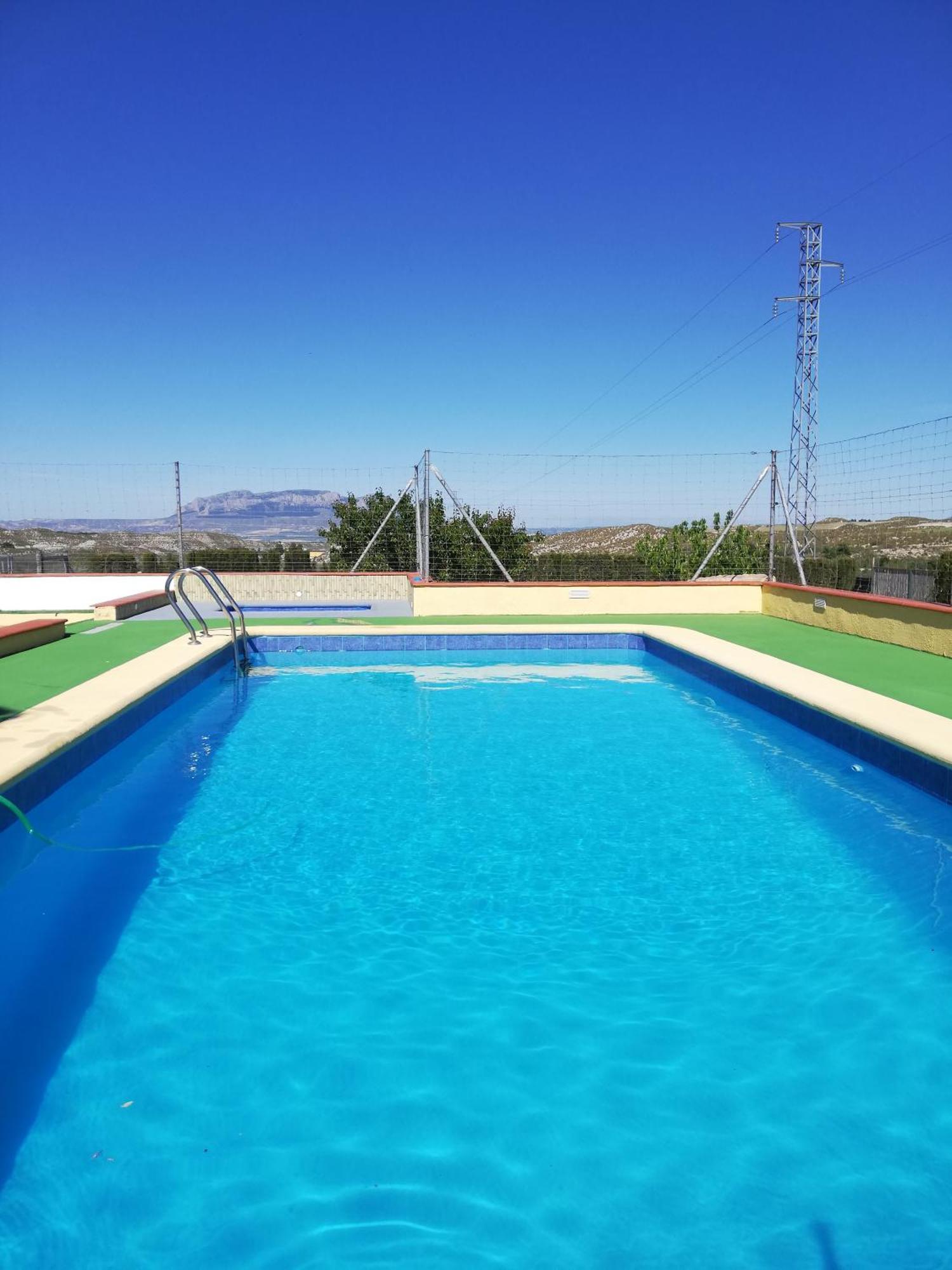 Cueva El Monteron Villa Cullar de Baza ภายนอก รูปภาพ